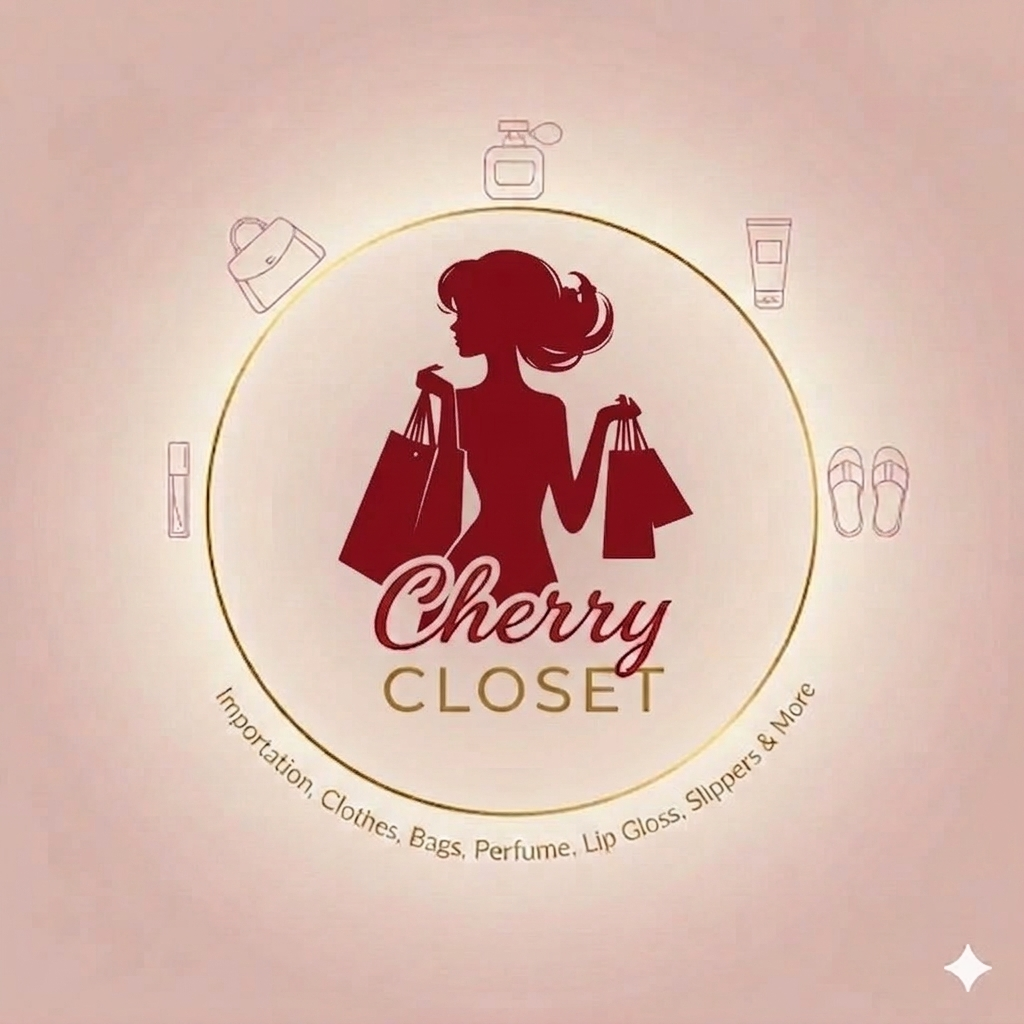 Cherry- closet logo